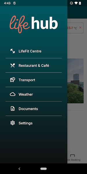 LifeHub Screenshot 0