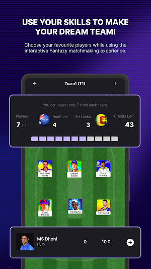 Fantazy Screenshot 2