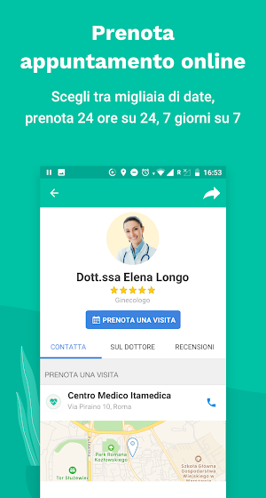 MioDottore.it Screenshot 0
