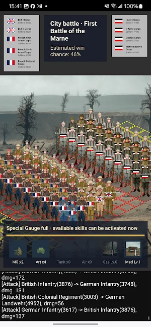 FirstWorldWar Screenshot 2