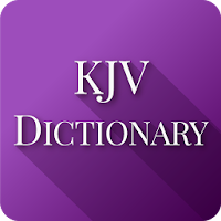KJV Bible Dictionary Free