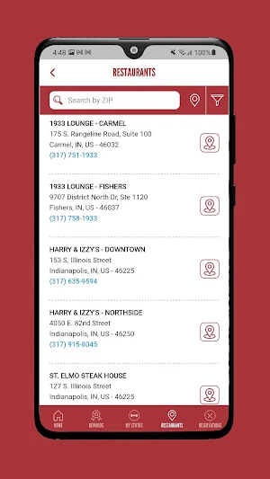 Huse Honors Screenshot 2