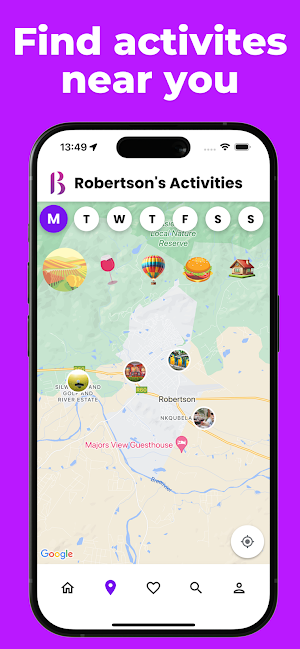 Be-Local Screenshot 2