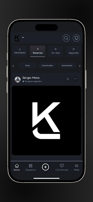 KauanAPP Screenshot 2