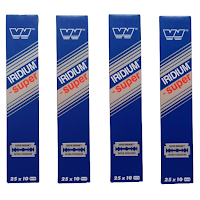 Gillette Wizamet Super Iridium