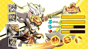 Tam Quốc Mèo Screenshot 1