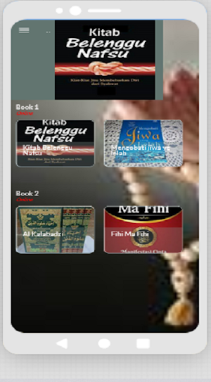 Terjemah Kitab Belenggu Nafsu Screenshot 1