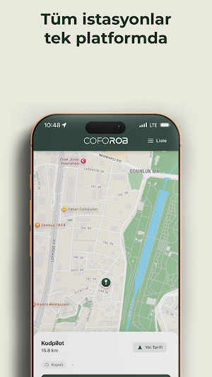 Coforob Screenshot 3