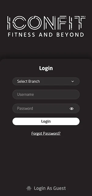 IconFit Screenshot 3