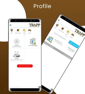TRAPP AUTO CARE Screenshot 2