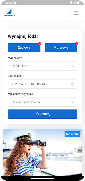 BoatsHub Screenshot 1