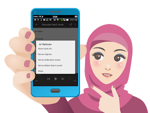 Murottal Al Quran Untuk Anak Screenshot 0