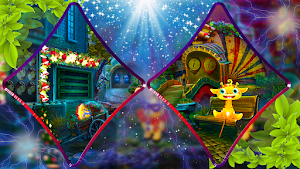 Thankgiving Goat Escape - JRK Screenshot 2