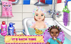 Baby Care & Dress Up Kids Game Screenshot 3