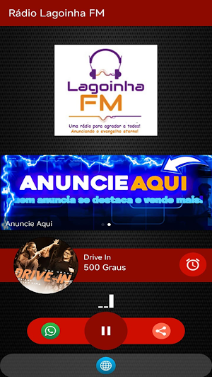 Rádio Lagoinha FM Screenshot 3