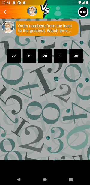 Mental Math Screenshot 3