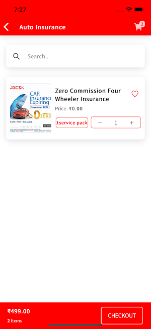 MYVDESK Screenshot 2