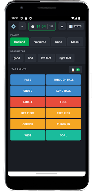 xAssist: Scout & Analyze Screenshot 0