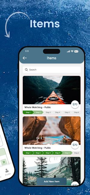 Fathom1k Screenshot 2