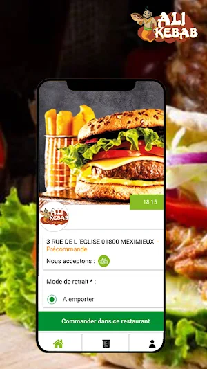 Ali Kebab Screenshot 1
