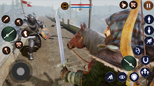 Osman Ghazi 22: Fighting games Screenshot 2