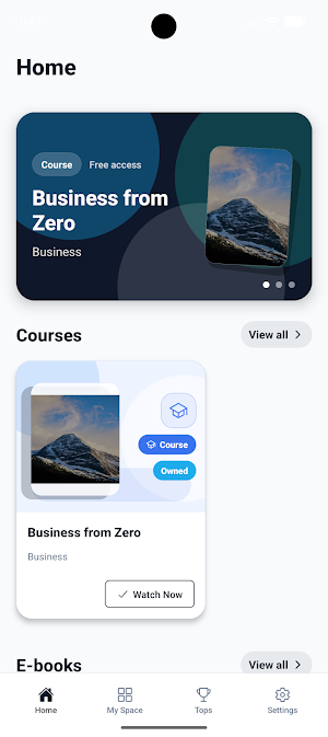 Zangiin Screenshot 1