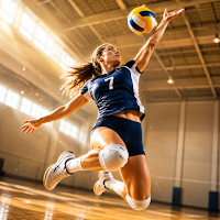 Volleyball - Advanced Training
