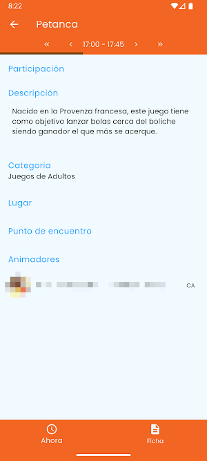 Acttiv APP Screenshot 3