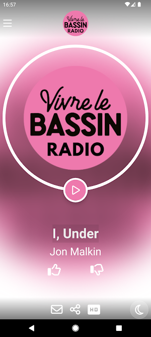 Radio Vivre le Bassin Screenshot 1