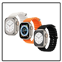 Ultra 10 Smart Watch App