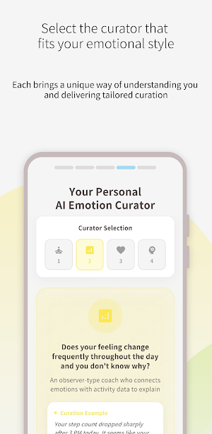 CoEmo: AI Emotion Insights Screenshot 3