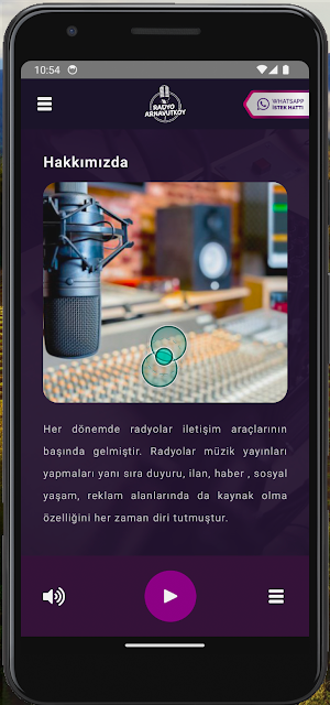 Radyo Arnavutköy Screenshot 1