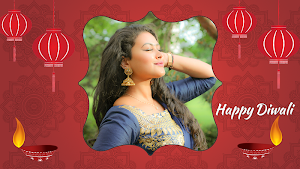 Happy Diwali Photo Frame 2020 Screenshot 2