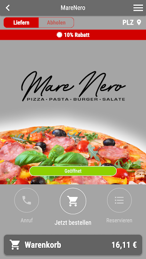 MareNero Screenshot 0