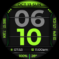 Watch Face H8
