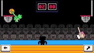 Dunkers - Basketball Madness Screenshot 3