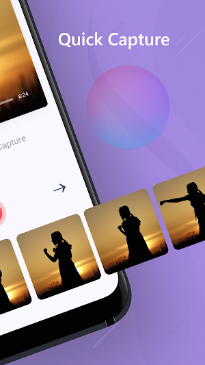 Ezy Capture: Video to Image, Photo, GIF Maker Screenshot 2