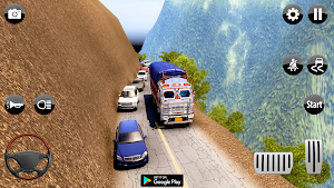 Indian Truck Offroad Simulator Screenshot 3