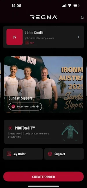 PHOTOtoFIT™ Screenshot 0