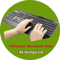 Computer Shortcuts Keys