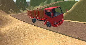 Truck Cargo Indonesia Screenshot 3