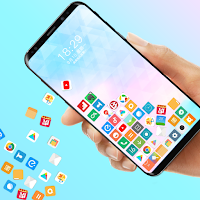 Roll Icon - Live Wallpaper