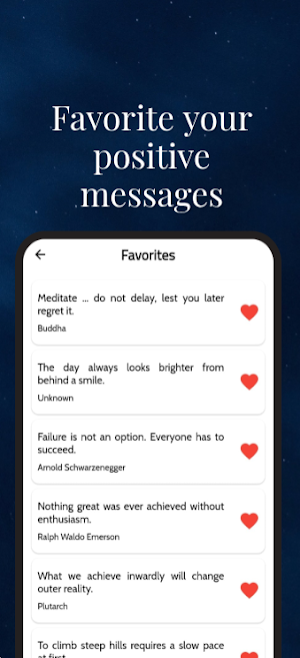 Morning Motivational Quotes Screenshot 2