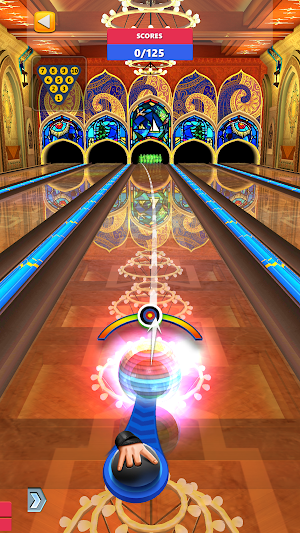 Real Bowling King - 3D Bowling Screenshot 2