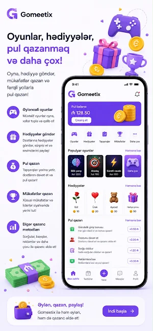 GoMeetix Screenshot 3