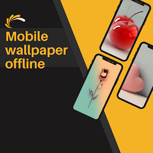 Mobile wallpaper offline Screenshot 2