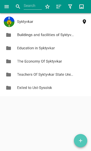 Syktyvkar Screenshot 0
