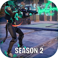 BATTLE ROYALE CHAPTER5 SEASON2