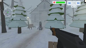 Evil Snowmen 2 Screenshot 0