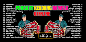 Pongdut Kendang Rampak Offline Screenshot 2